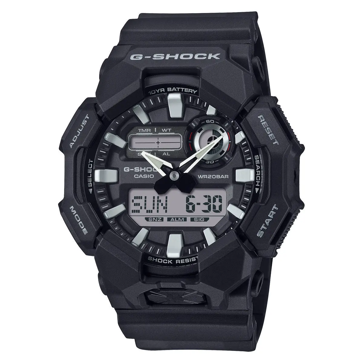 G-Shock Ga010-1A Watch 1