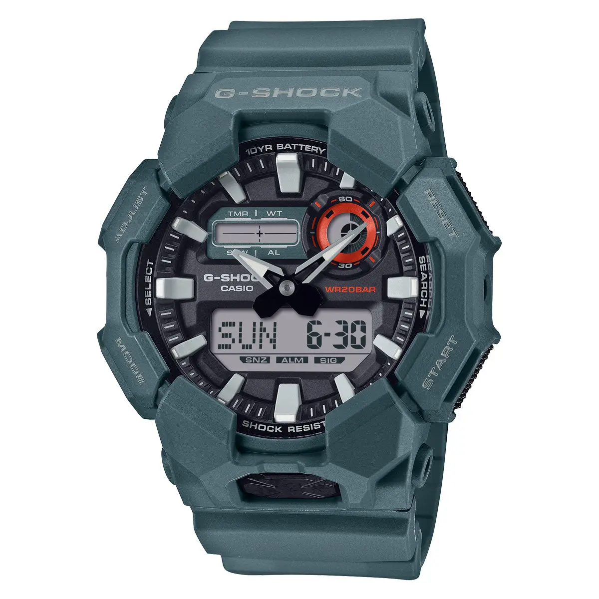 G-Shock Ga010-2A Watch 1