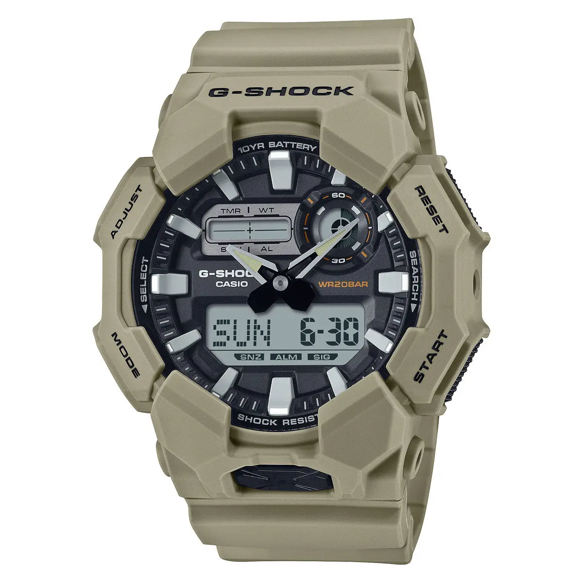 G-Shock Ga010-5A Watch 1