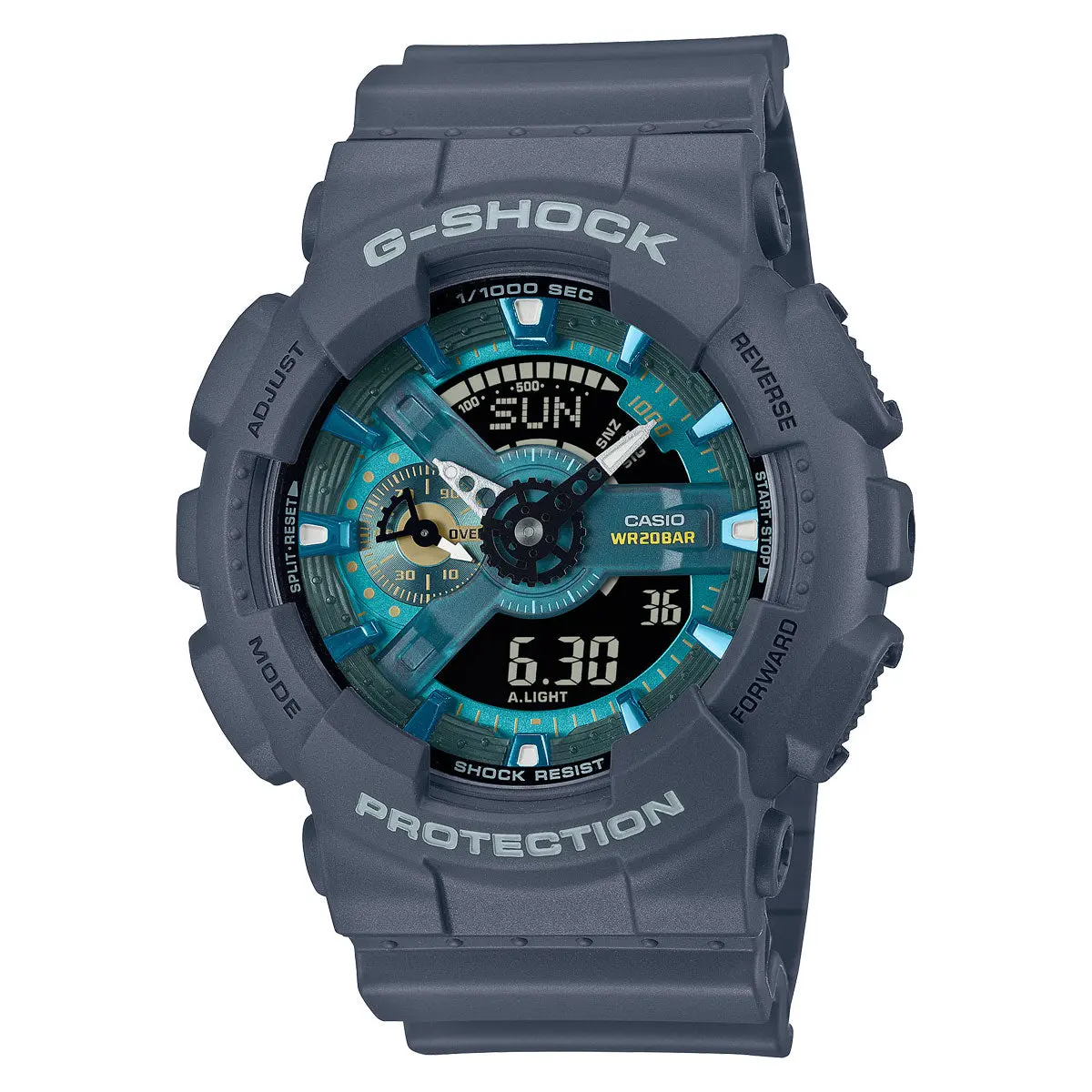 G-Shock Ga110as-2A Watch 1