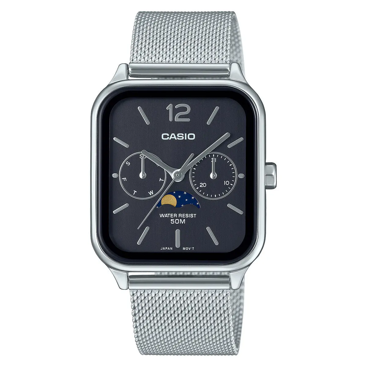 Casio Mtpm305mc-1Av Watch 1