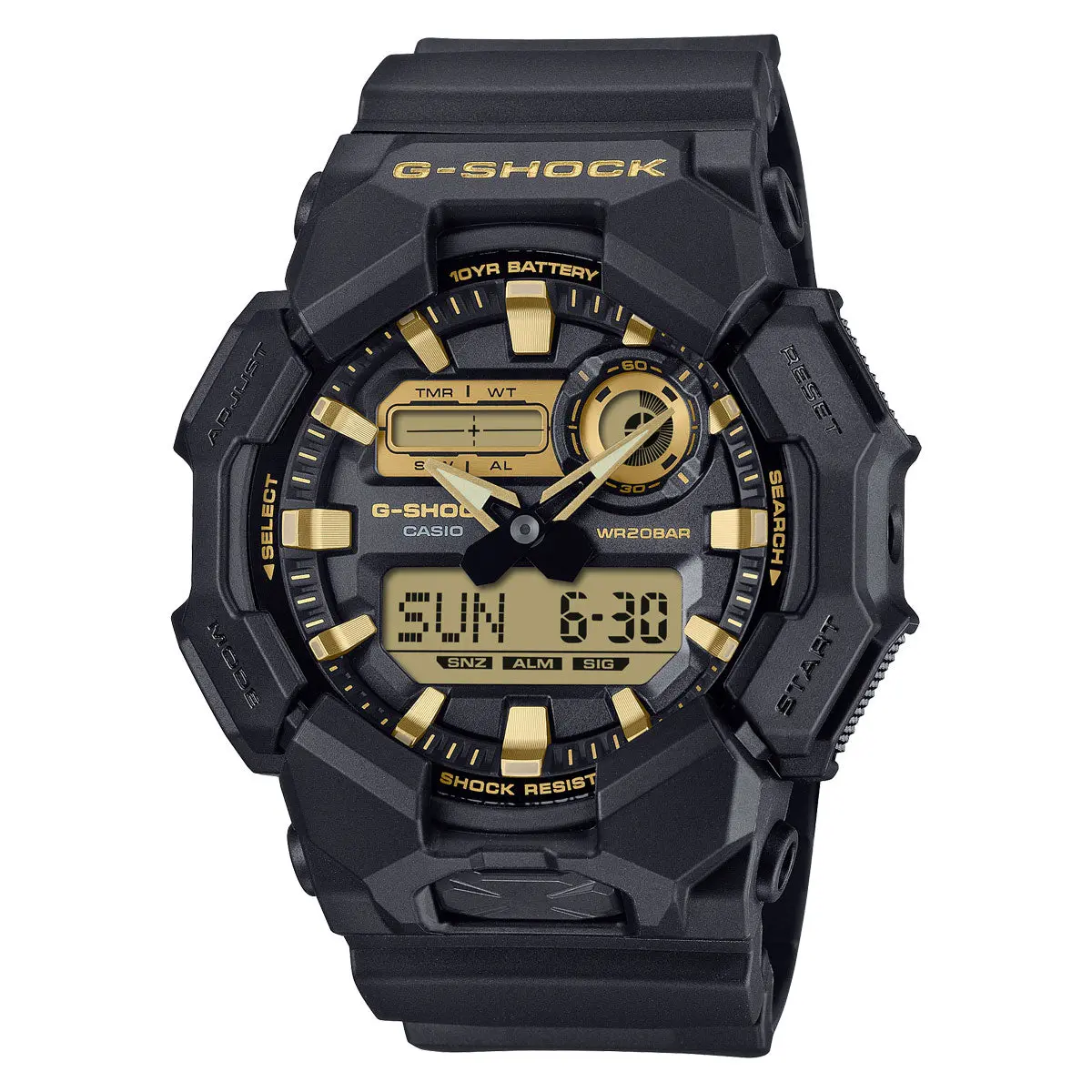 G-Shock Ga010gb-1A9 Watch 1