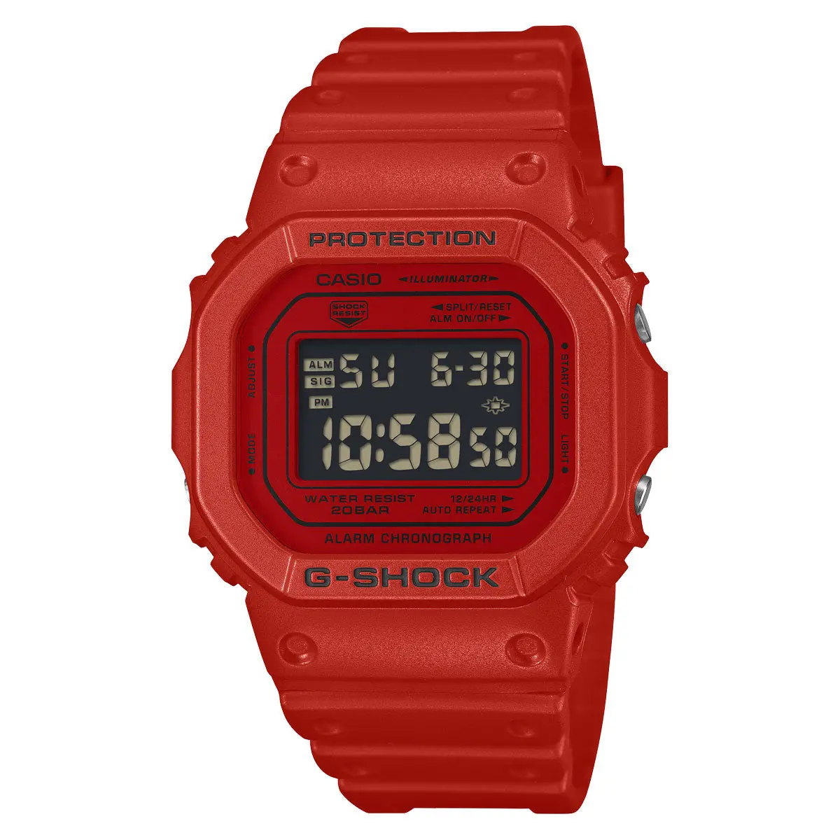 G-Shock Dw5600rrb-4 Watch 1