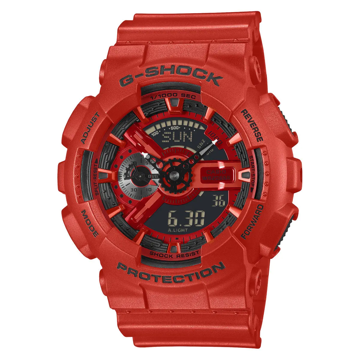 G-Shock Ga110rrb-4A Watch 1