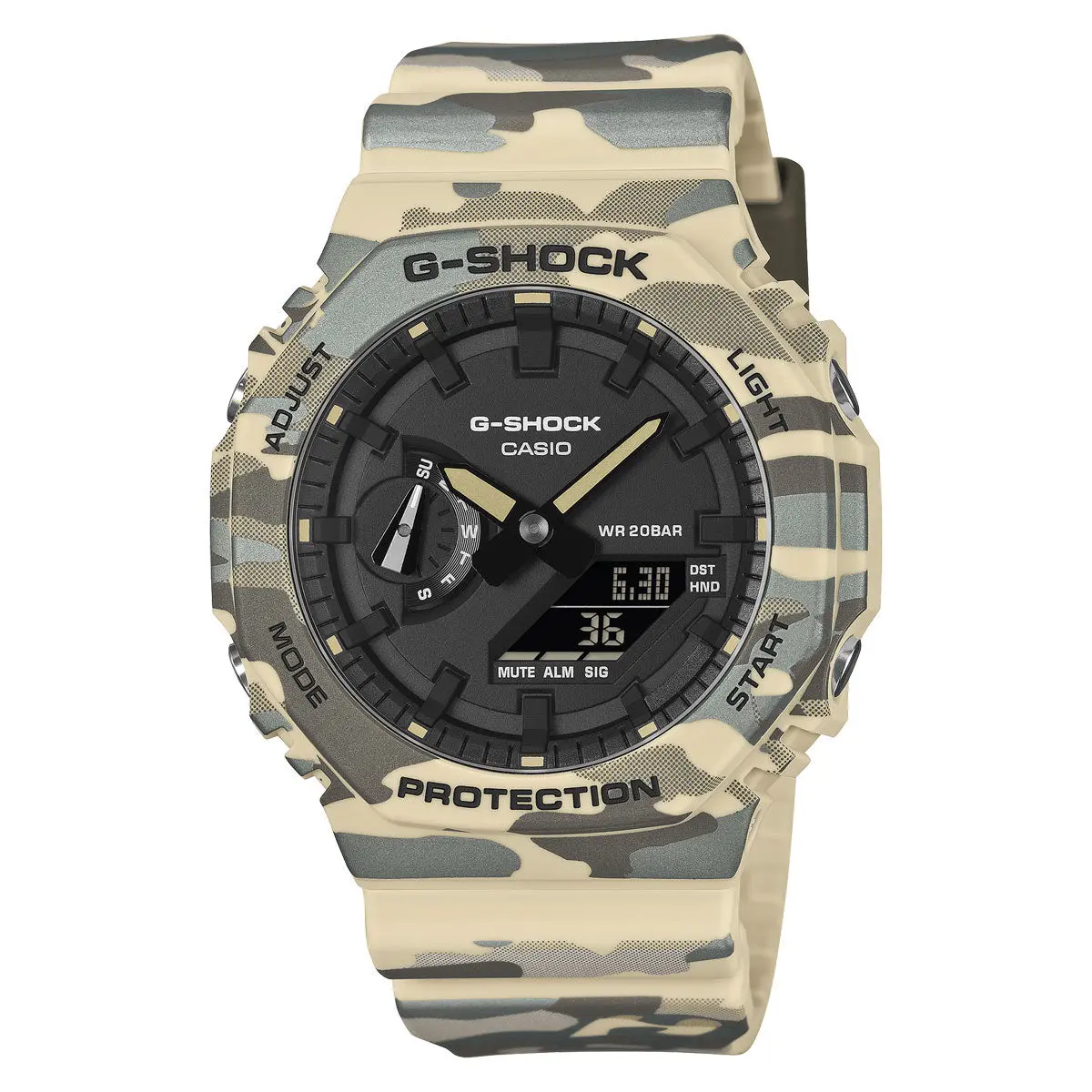 G-Shock Gm2100cm-5A Watch 1
