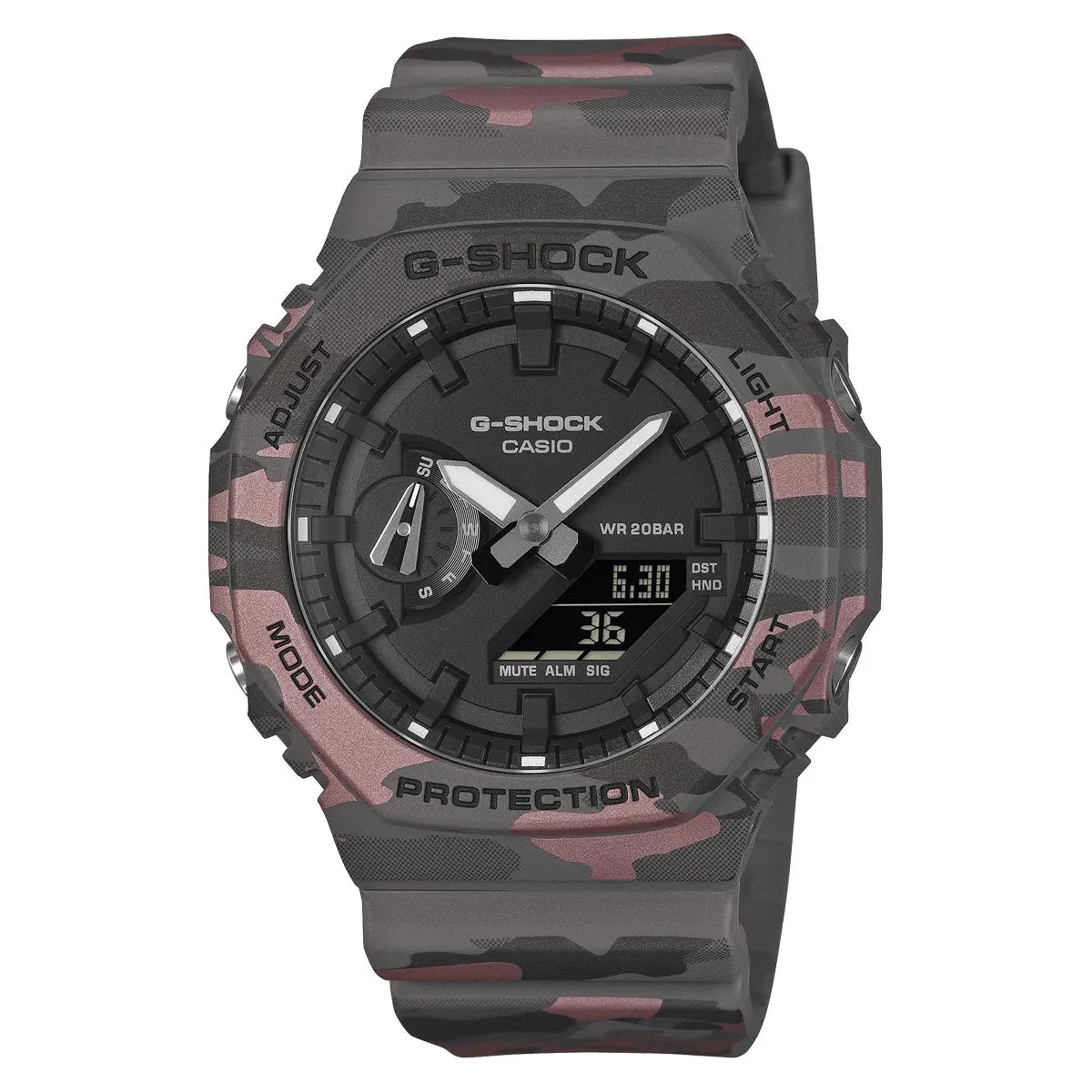 G-Shock Ga2100cm-8A Watch 1