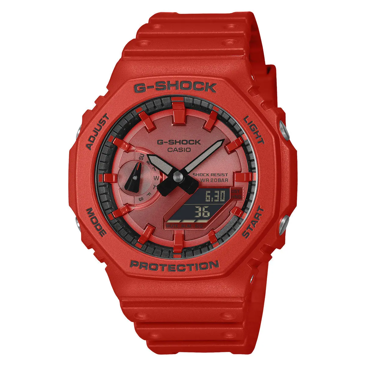 G-Shock Ga2100rrb-4A Watch 1