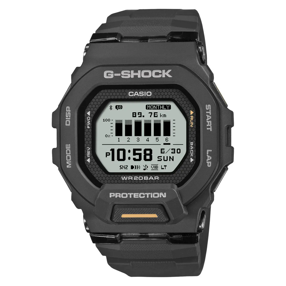 G-Shock Gbd200-1A1 Watch 1