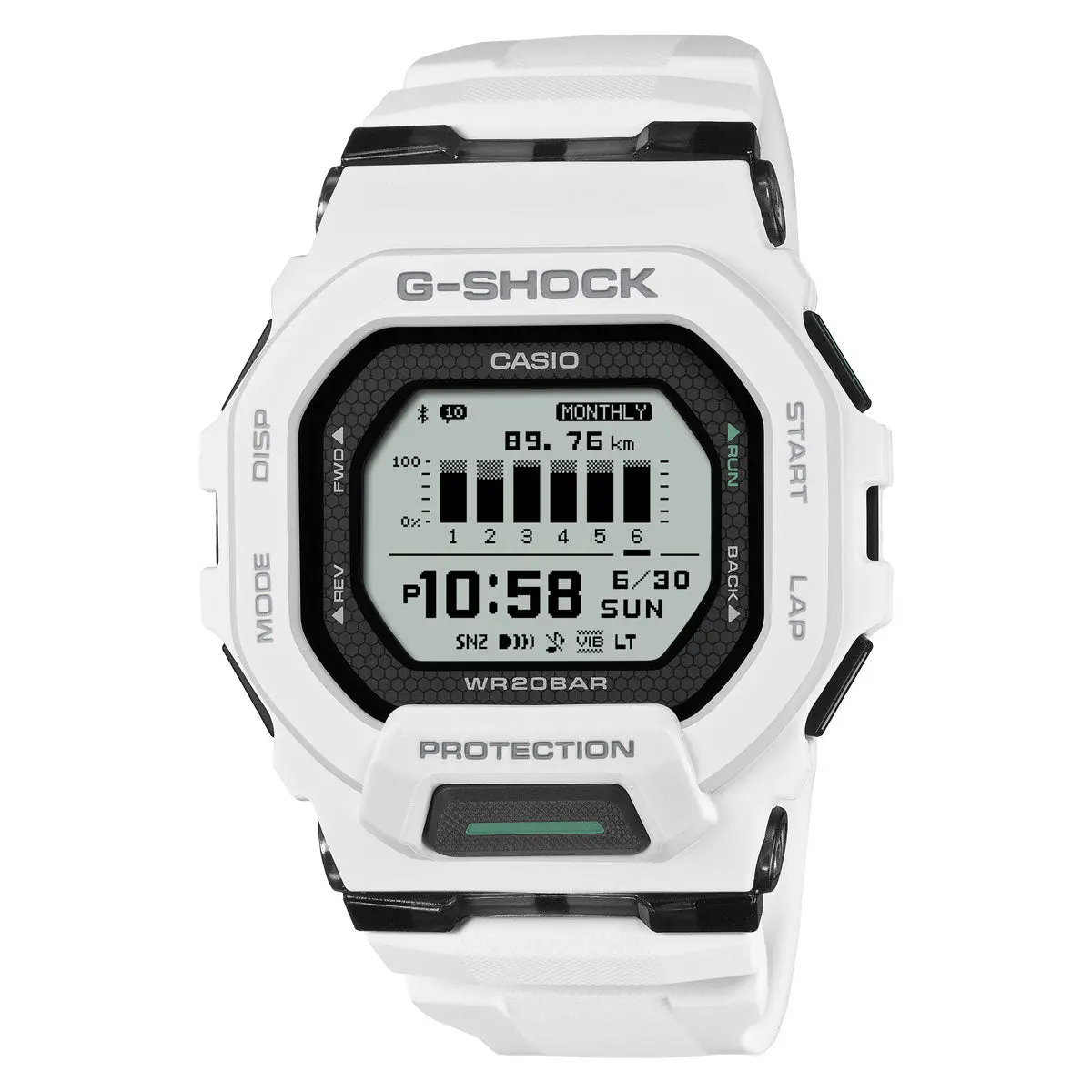 G-Shock Gbd200-7 Watch 1