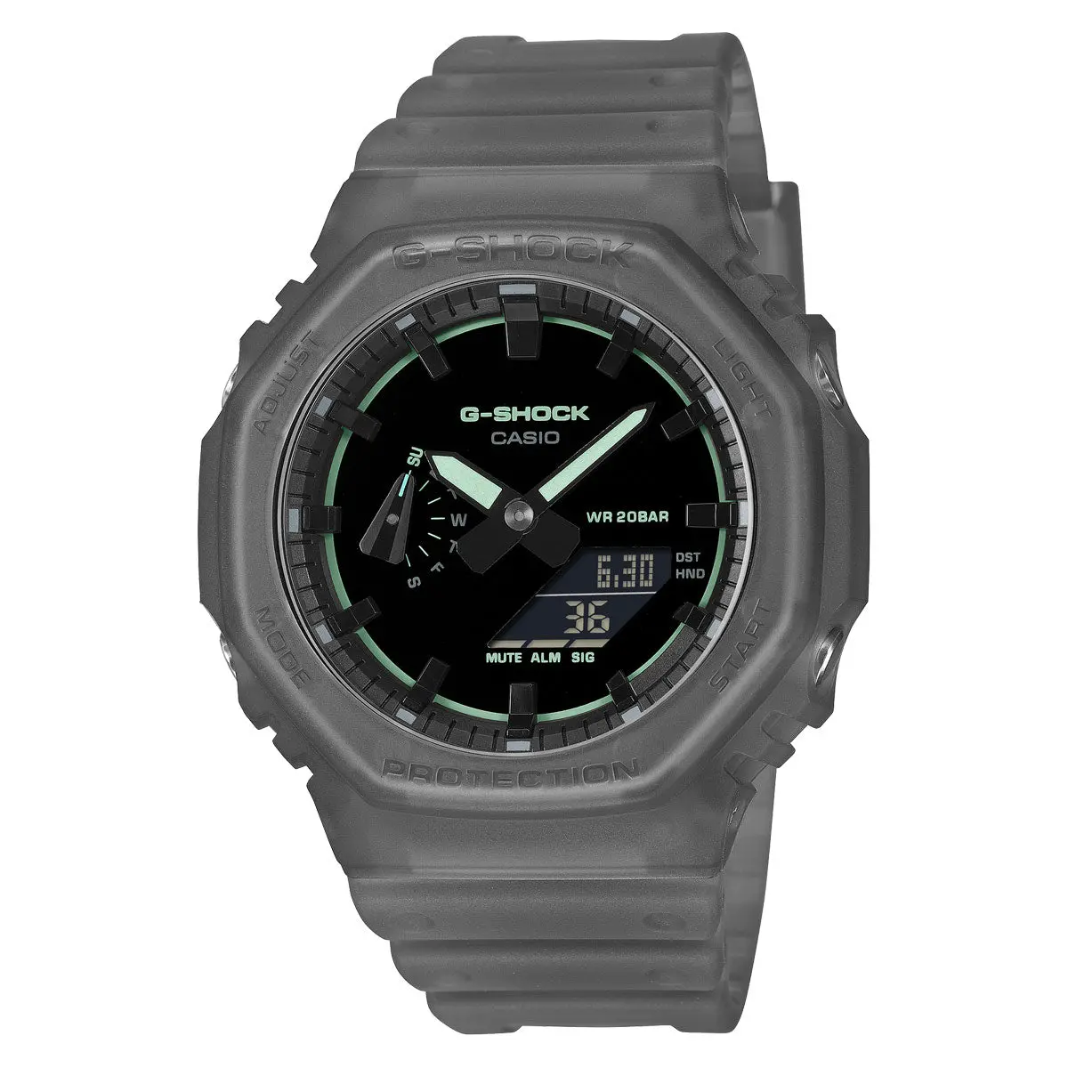 G-Shock Ga2100k-1A Watch 1