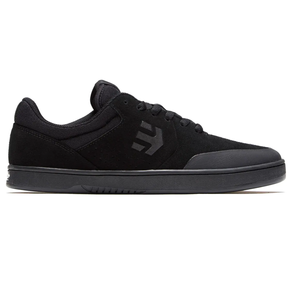 Etnies Marana Shoes - Black/Black/Black 1