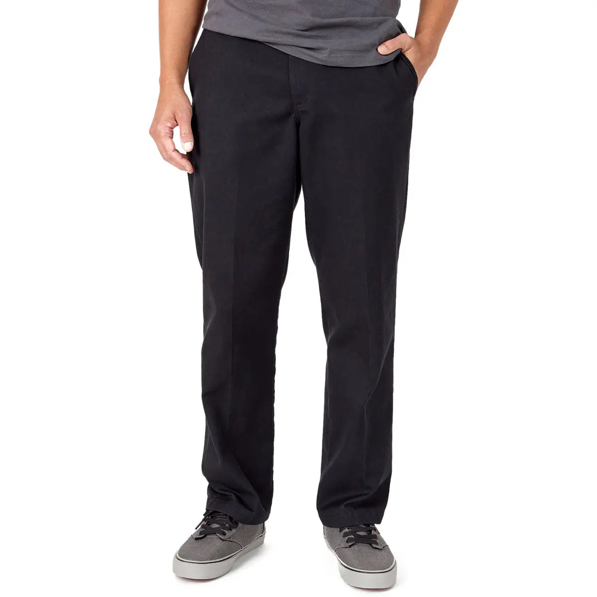 Dickies Regular Twill Skate Pants - Black 1