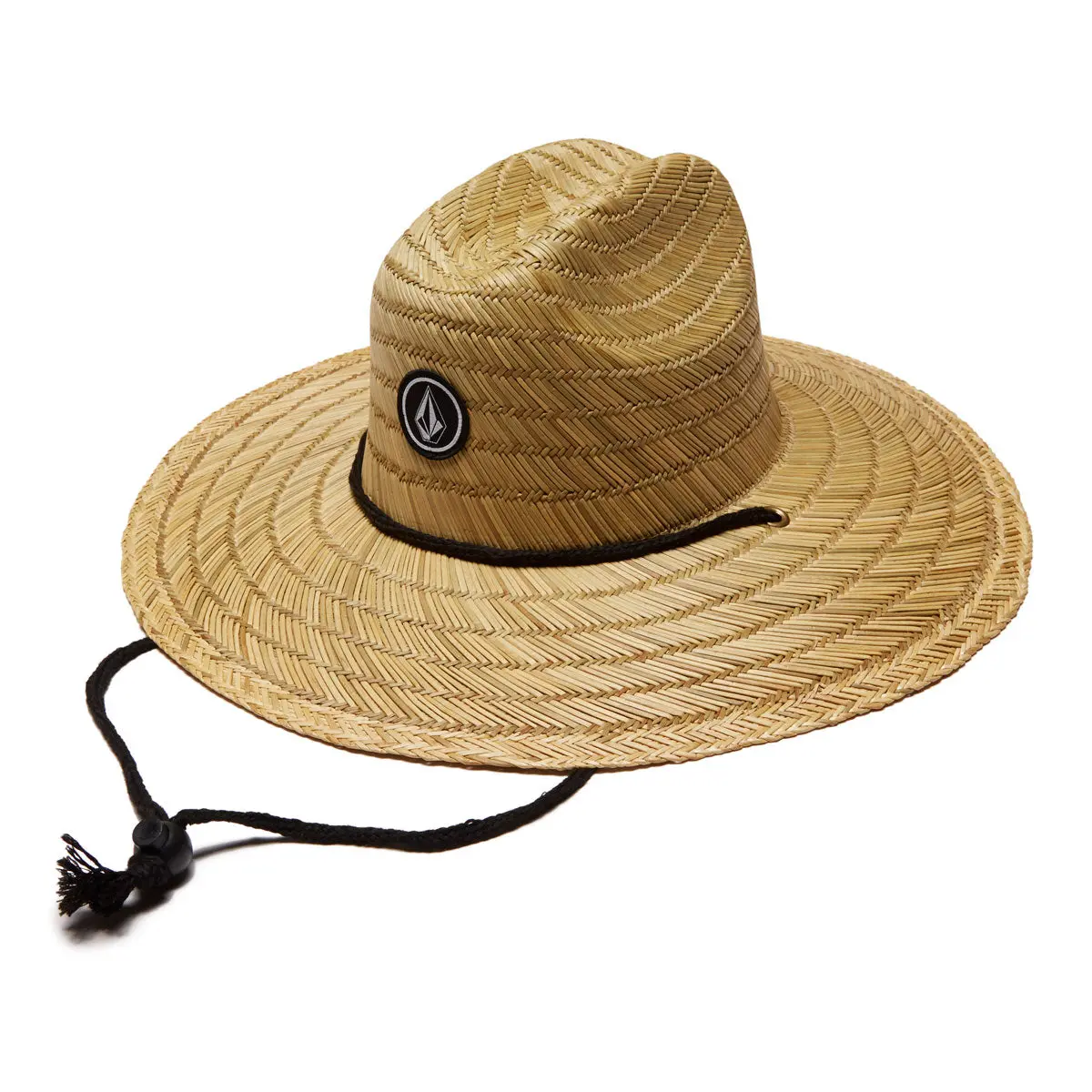 Volcom Quarter Straw Hat - Natural 1