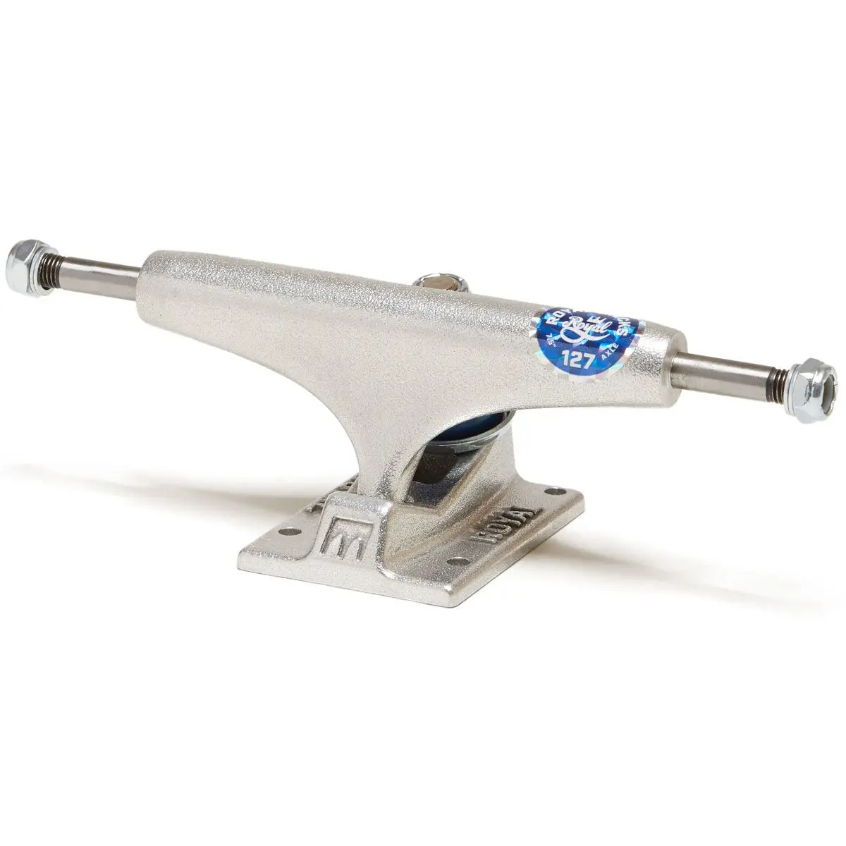 Royal Skateboard Trucks - Raw - 127Mm 1