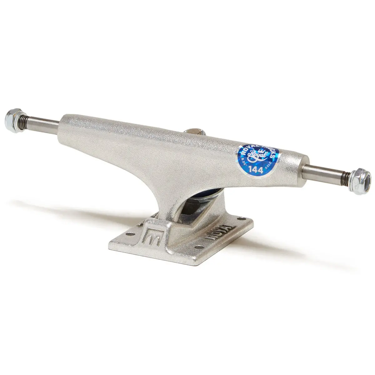 Royal Skateboard Trucks - Raw - 144Mm 1