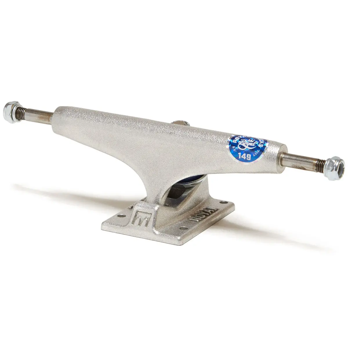 Royal Skateboard Trucks - Raw - 149Mm 1
