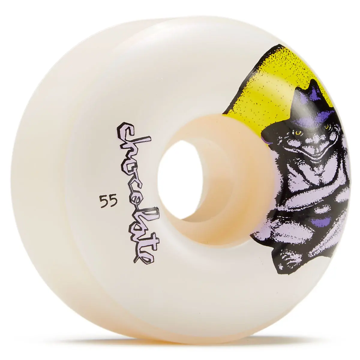 Chocolate Sapo Skateboard Wheels - Staple - 55Mm 1