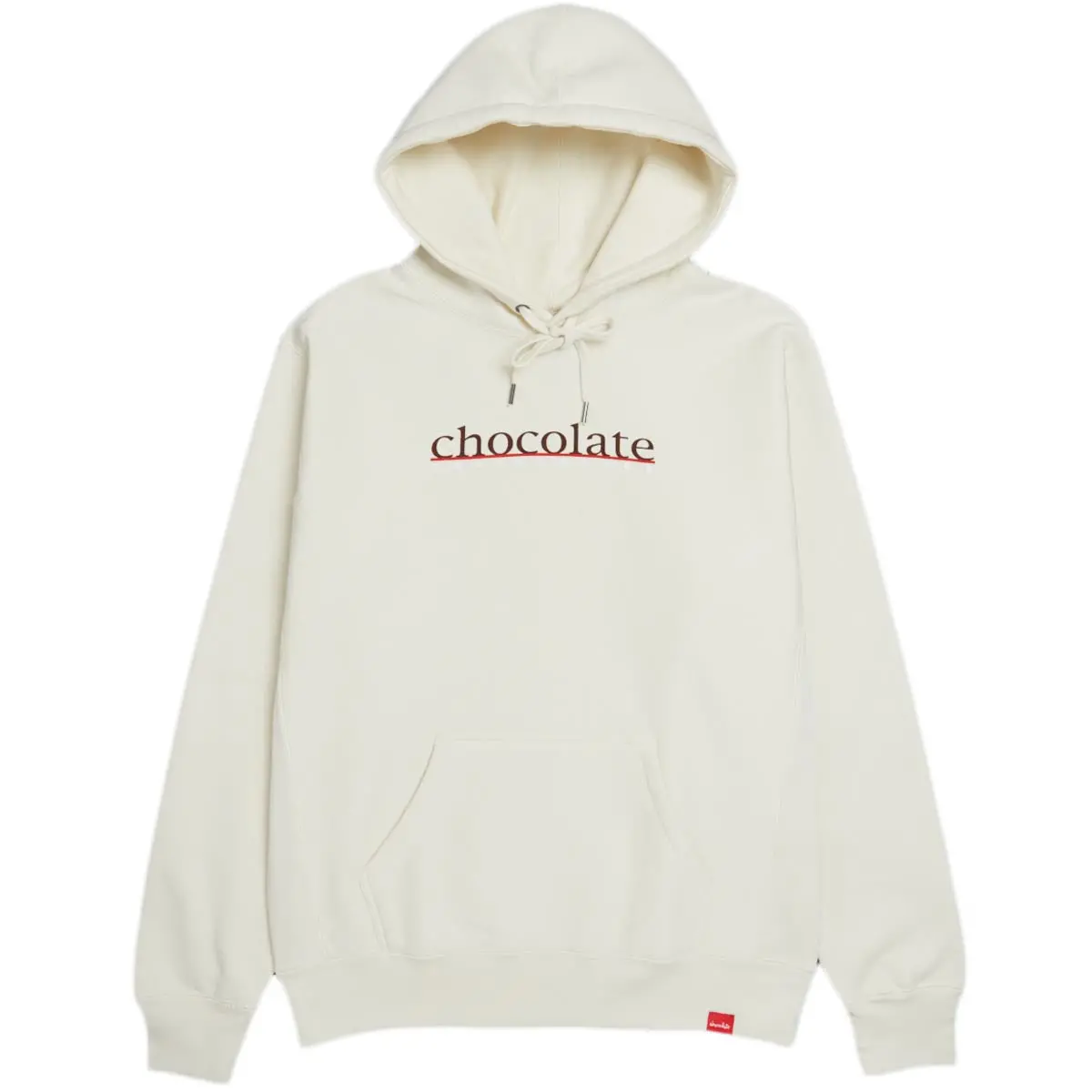 Chocolate Bar Hoodie - Cream 1