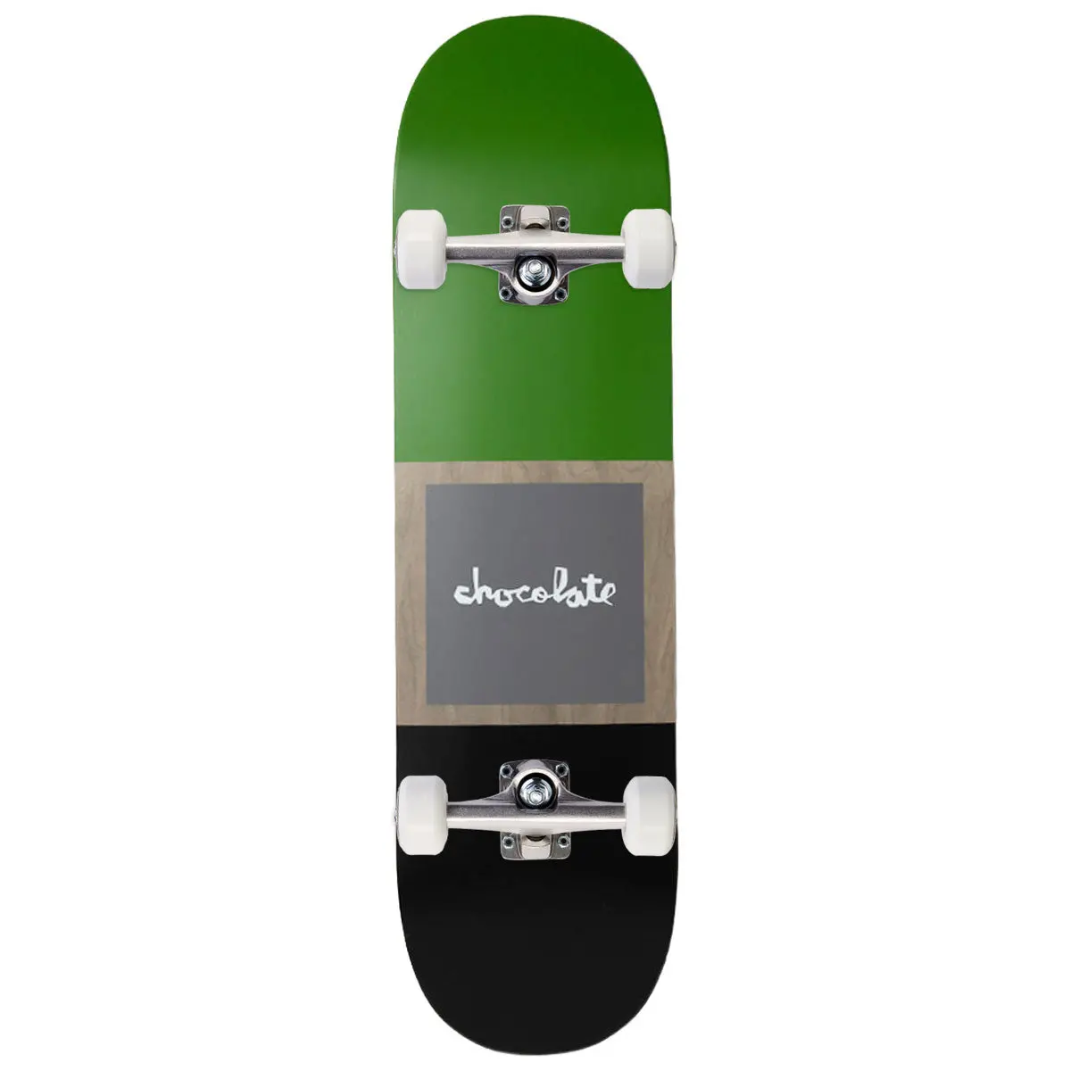 Chocolate Fernandez Square Skateboard Complete - 8.50" 1