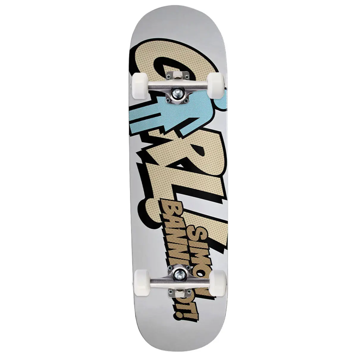Girl Bannerot Blammo Skateboard Complete - 8.50" 1