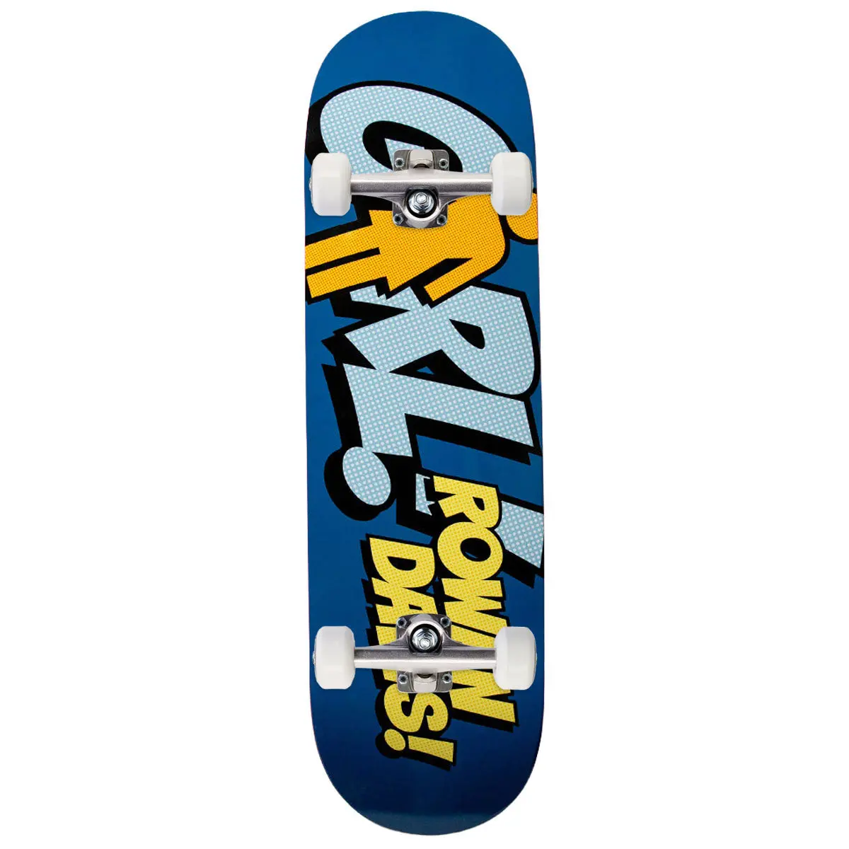 Girl Davis Blammo Skateboard Complete - 7.75" 1