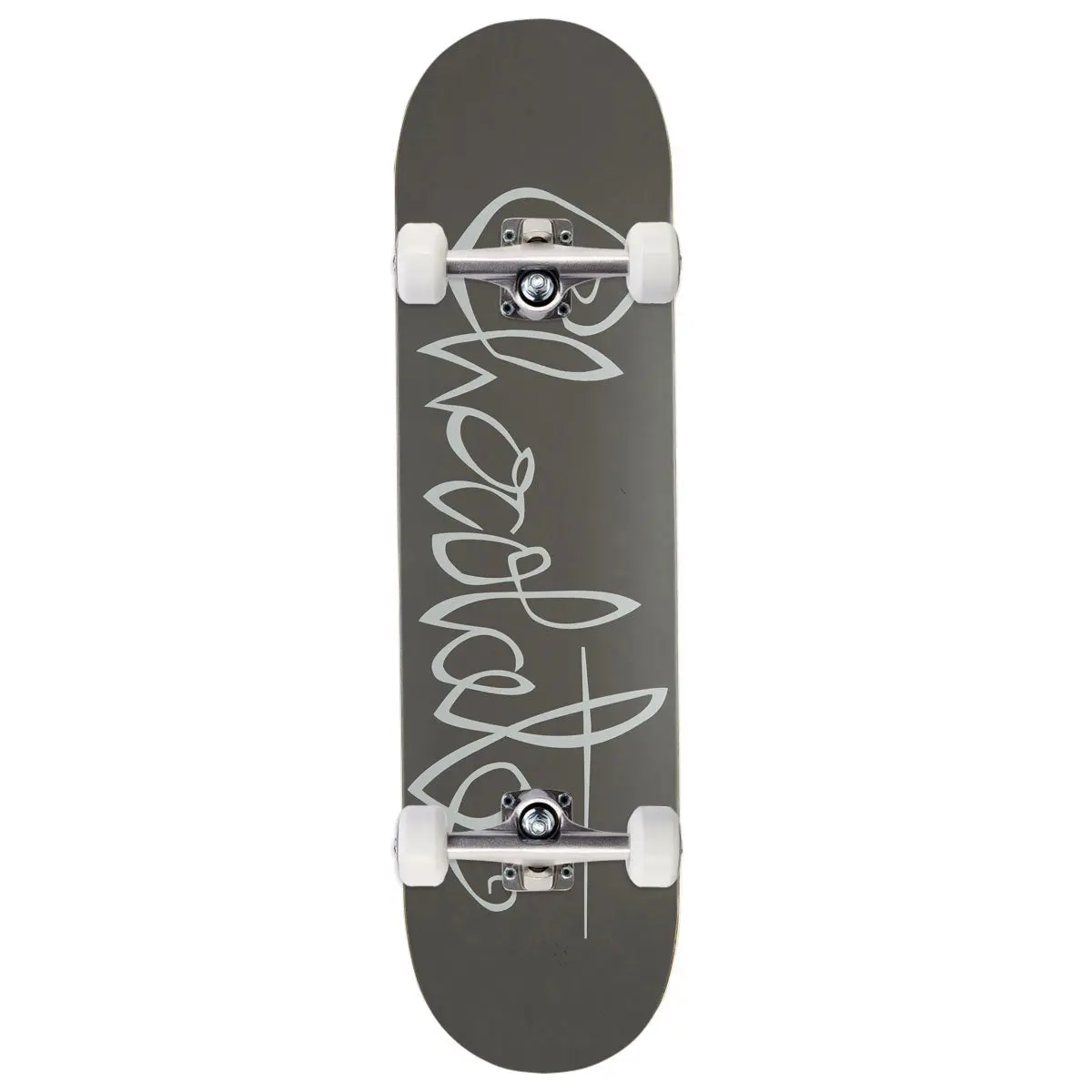 Chocolate Trahan Og Script Skateboard Complete - 8.125" 1