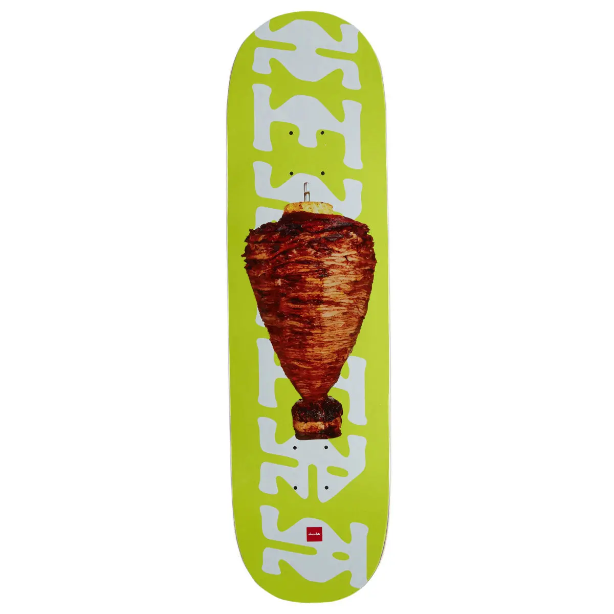 Chocolate Herrera Trompo Skateboard Deck - 8.50" 1