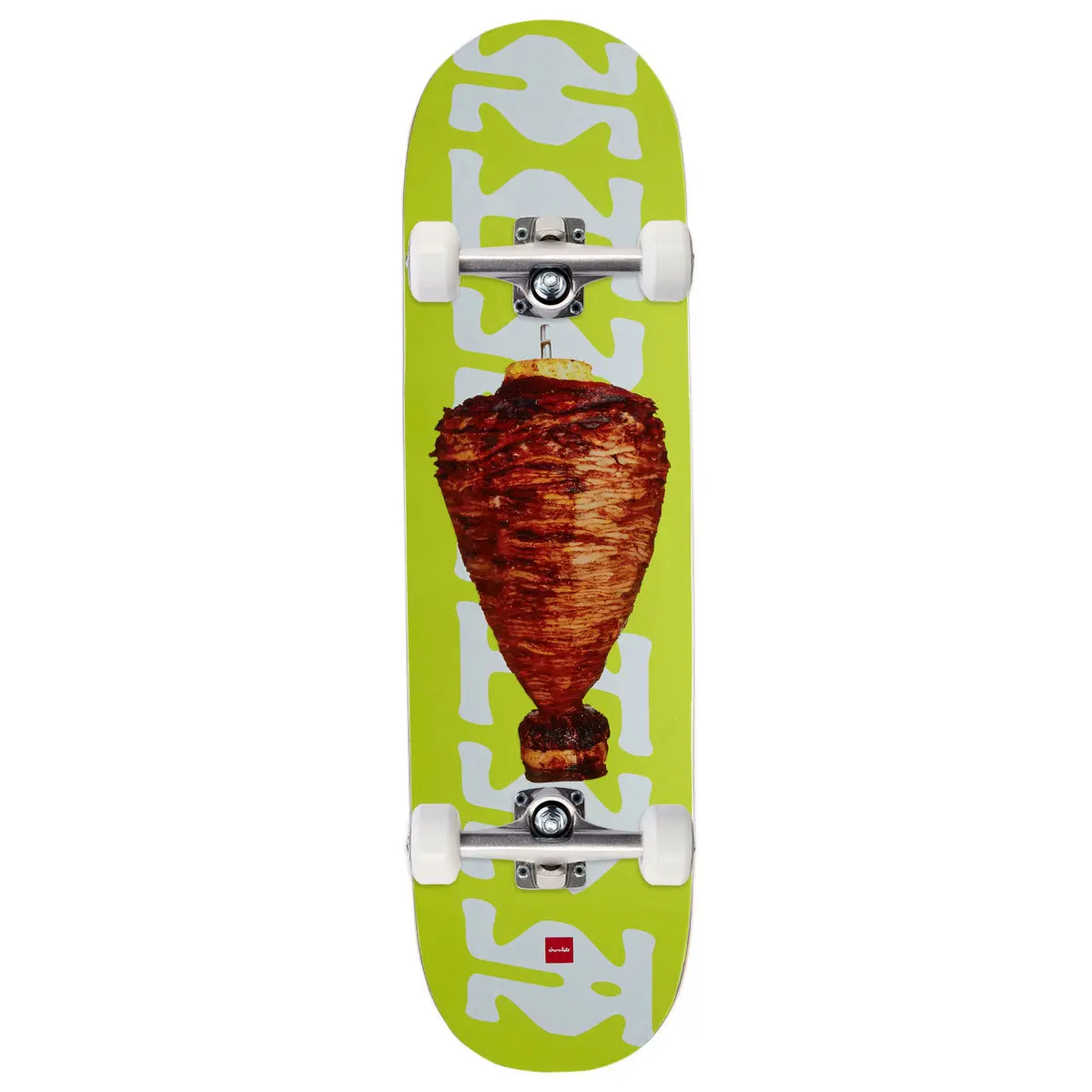 Chocolate Herrera Trompo Skateboard Complete - 8.50" 1