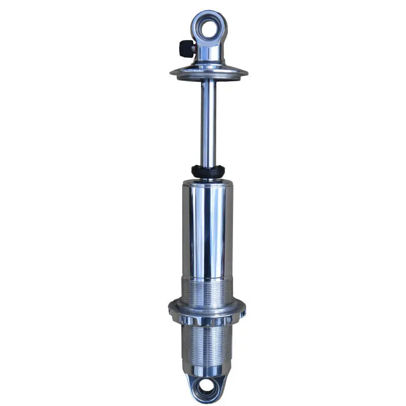 Ridetech Hq Series 2.5-Inch Coilover Shock With 2.9-Inch Travel And Polished Eye-To-Eye Mounting 1