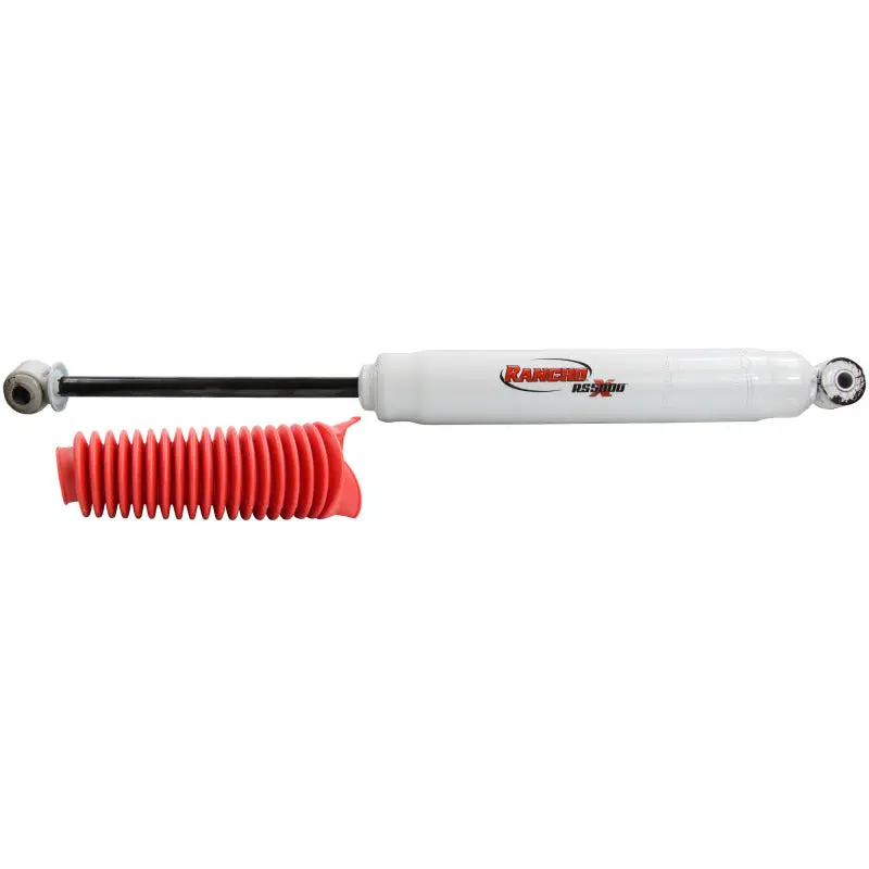 Rancho Rs5000X Front Shock Absorber For 2000–2005 Ford Excursion 1