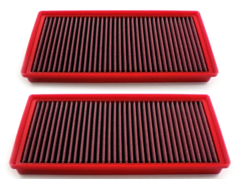 Bmc Panel Air Filter Kit For 2014 Land Rover Discovery Iv 3.0L – Pack Of 2 1