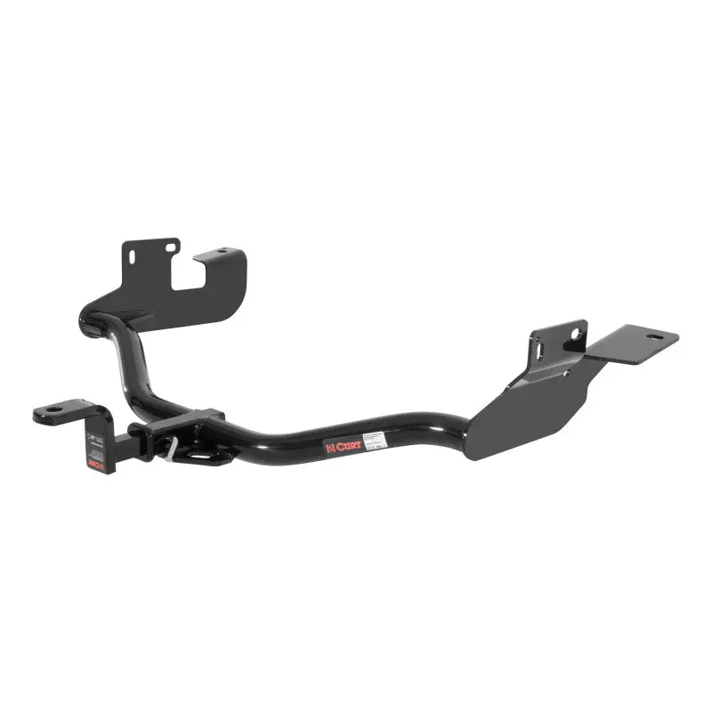 Curt Class 2 Trailer Hitch With 1-1/4-Inch Ball Mount For 2005–2012 Ford Escape 1