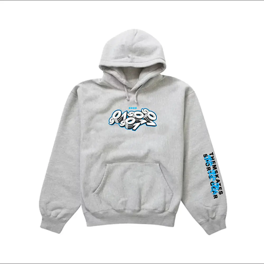 Them Skates 901 Hoody 1