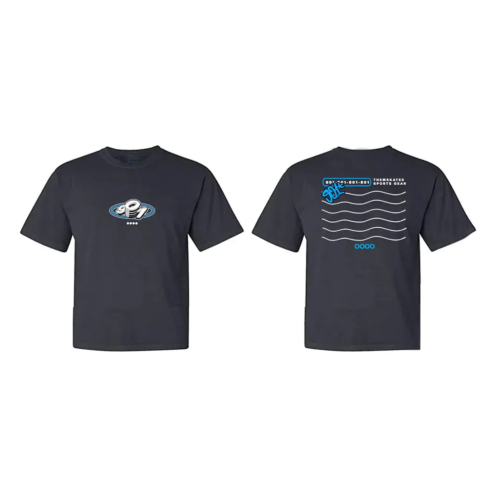 Them Skates 901 Shirt 1