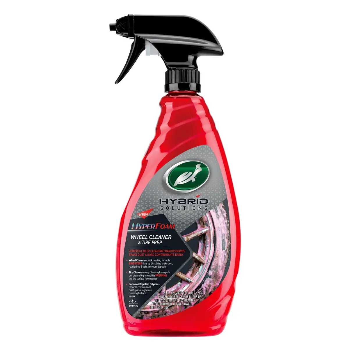 Hybrid Solutions Hyper Foam Wheel & Tire Cleaner