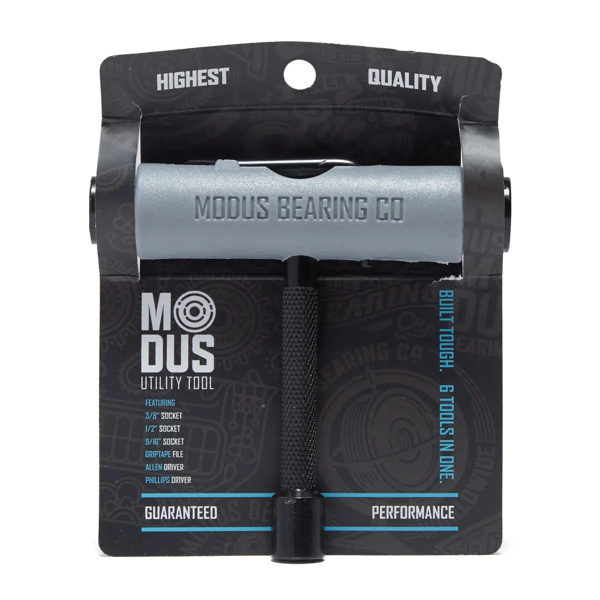 Modus Utility Tool - Cement 1
