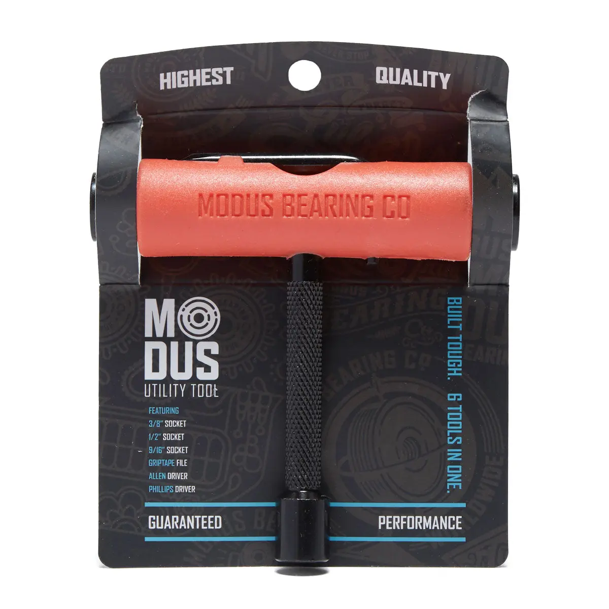 Modus Utility Tool - Orange 1