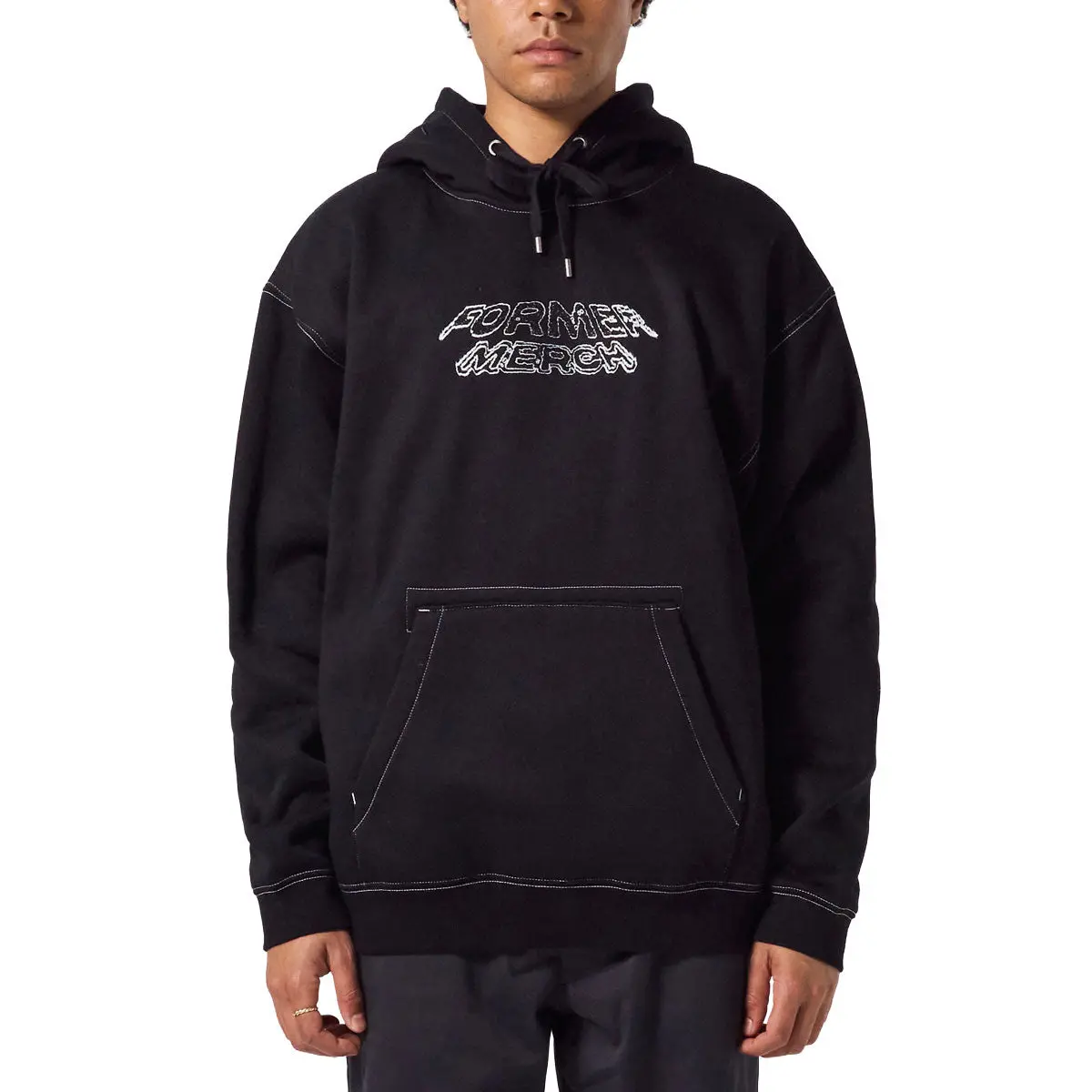 Former Marquee Hoodie - Black 1