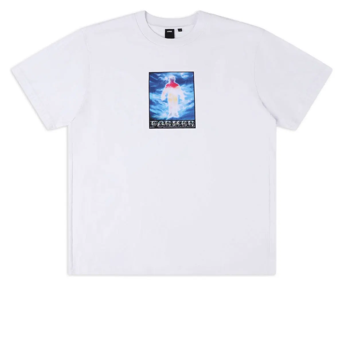 Former Elevation T-Shirt - White 1