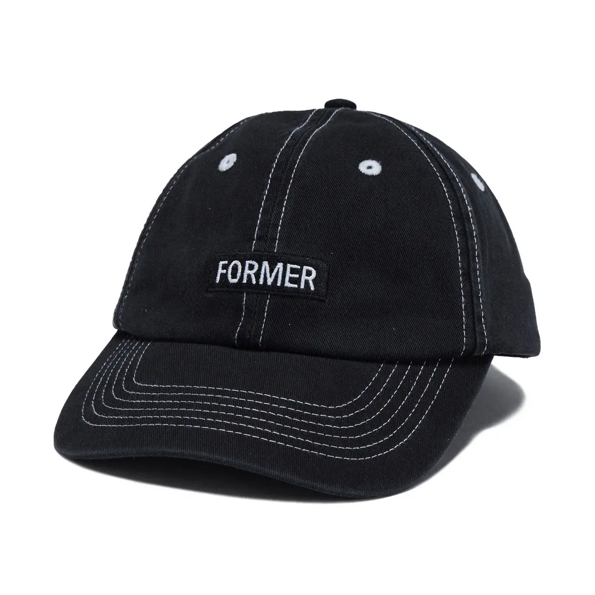 Former Legacy Rose Hat - Black 1