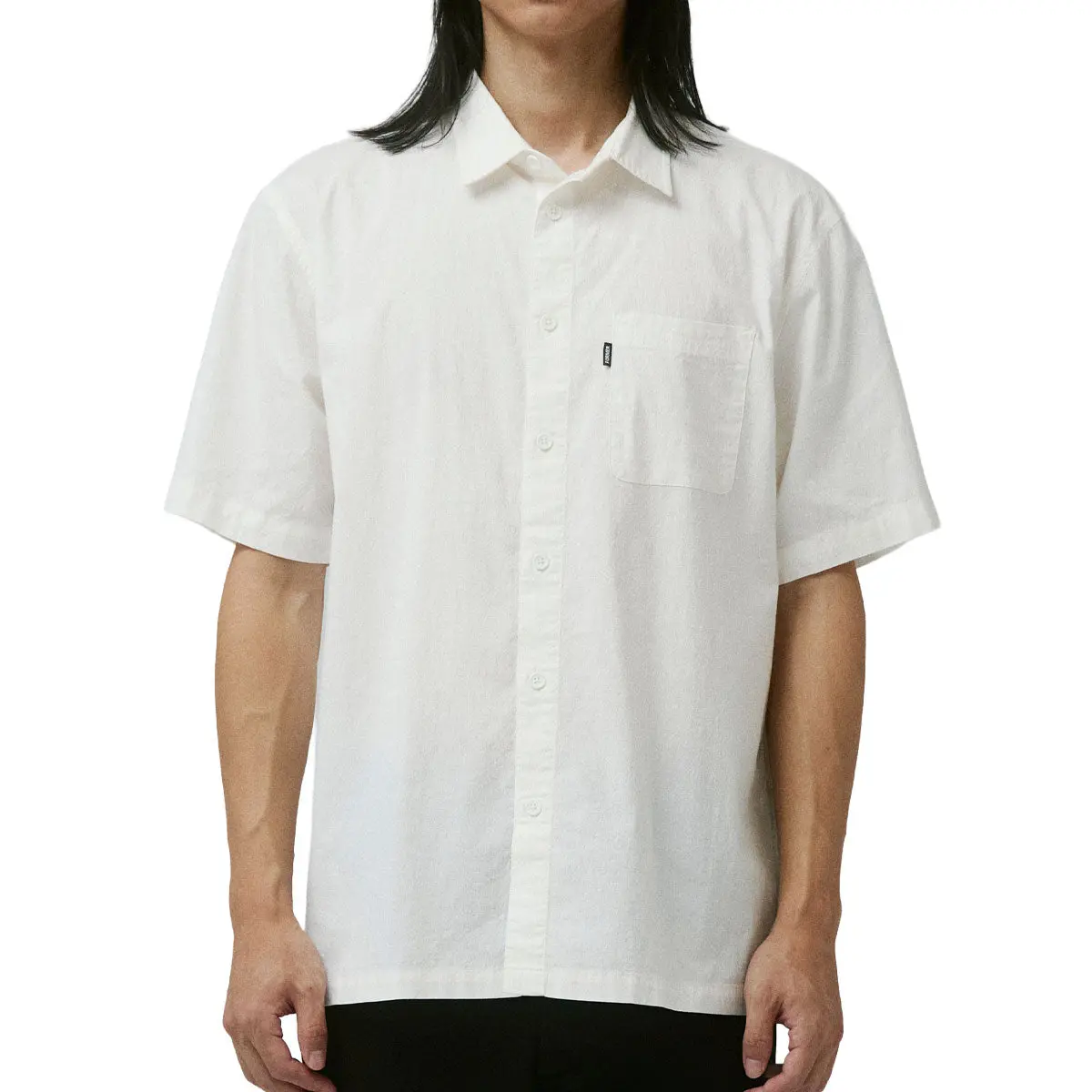 Former Legacy Shirt - Bone 1