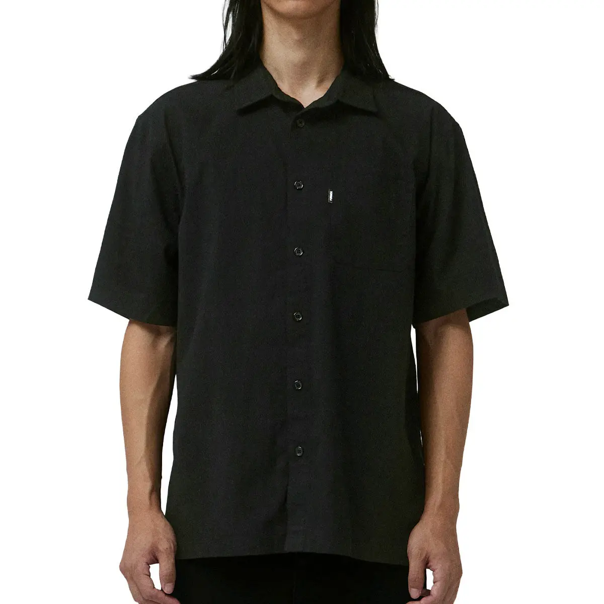 Former Legacy Shirt - Black 1