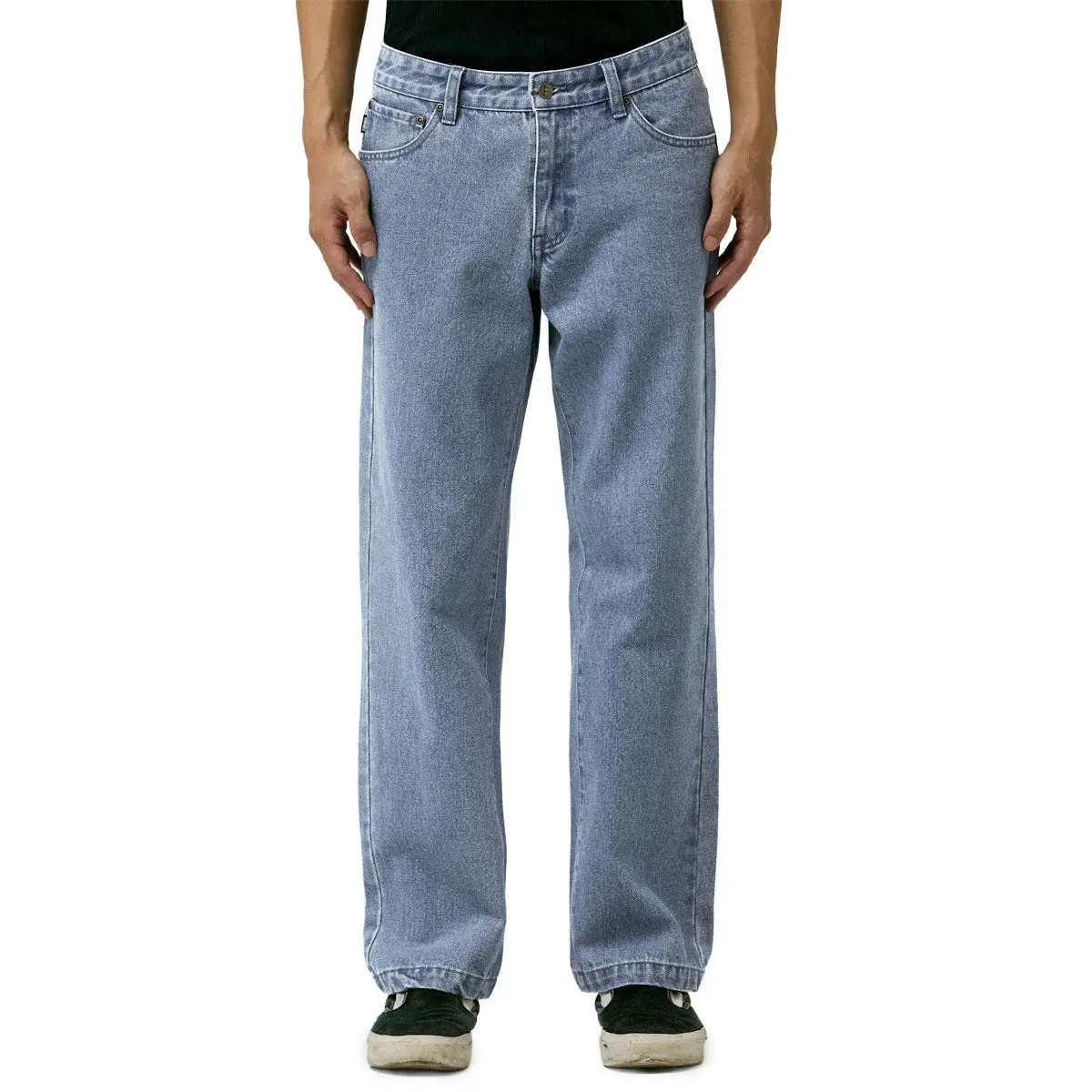 Former Crux Denim Jeans - Washed Blue 1