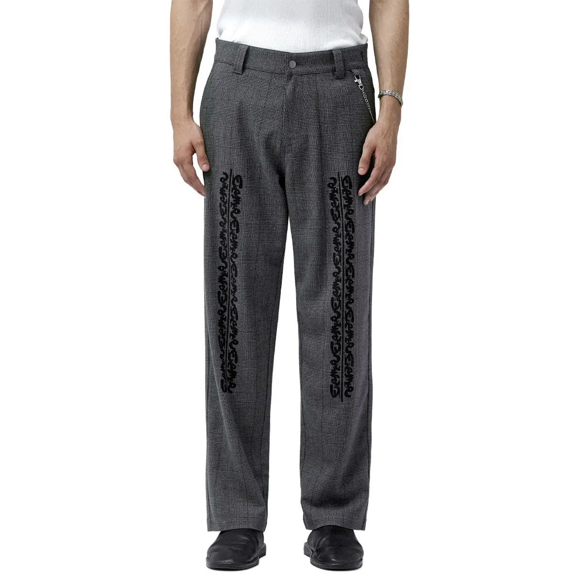 Former Serpent Harmony Pants - Black 1