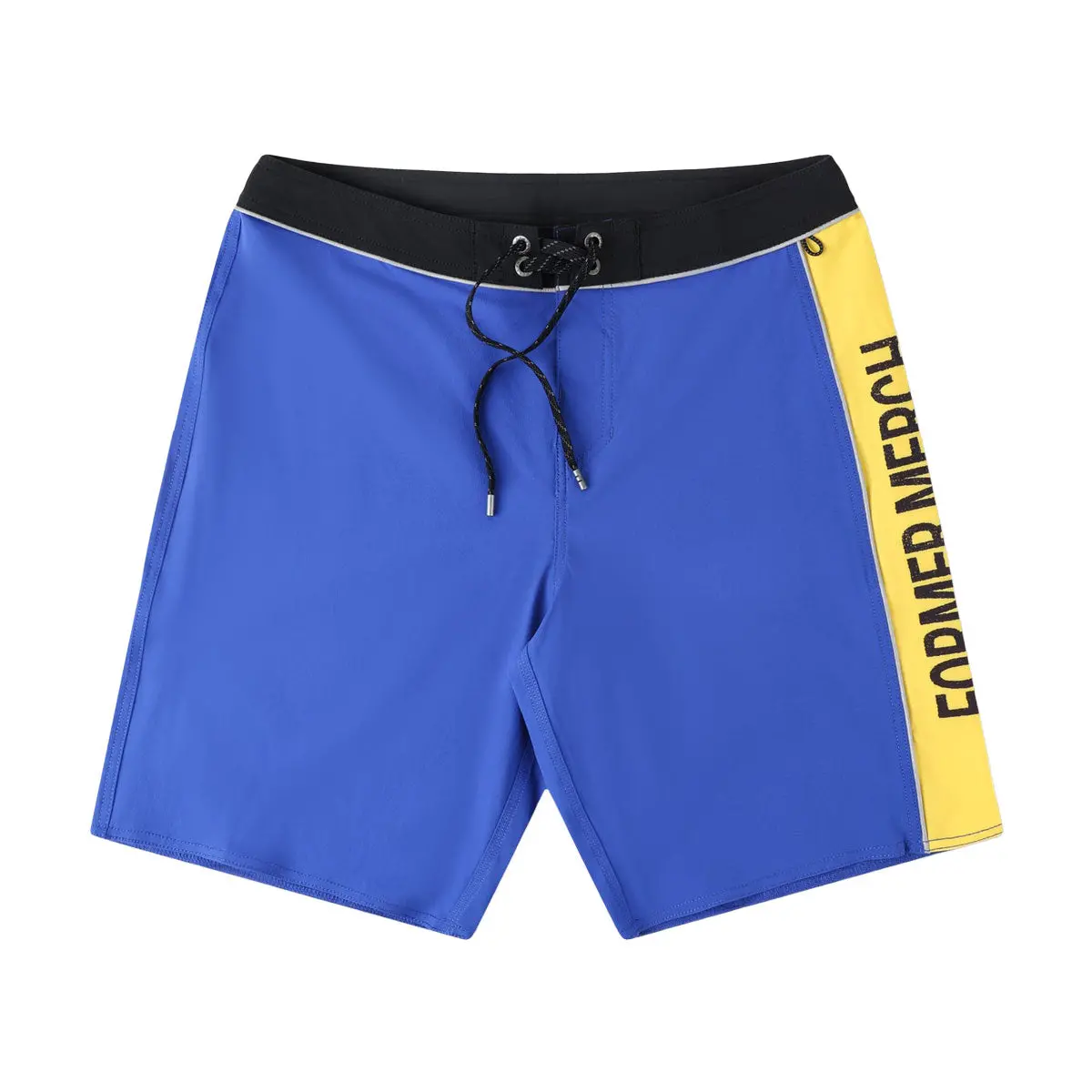 Former System Merch 19 Boardshorts - Cobalt 1