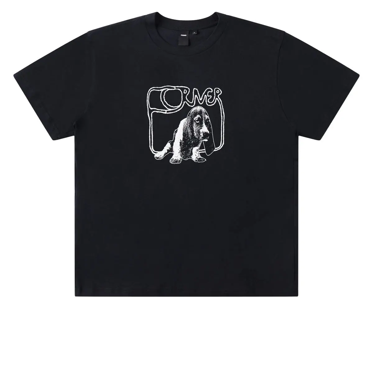 Former Cooperation T-Shirt - Black 1