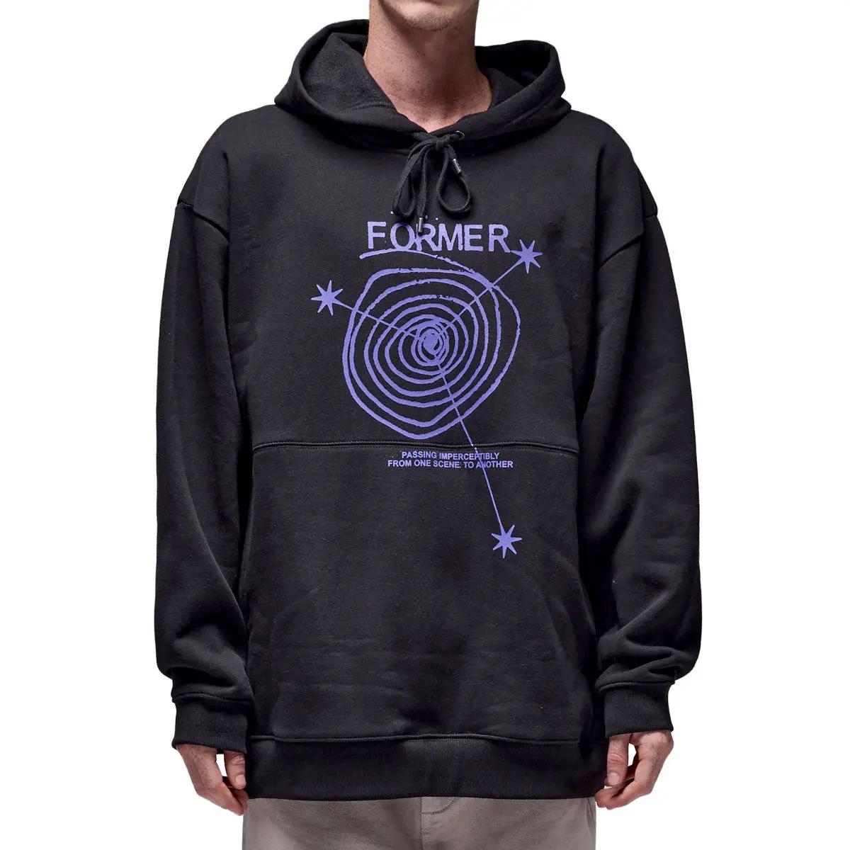 Former Mindless Hoodie - Black 1