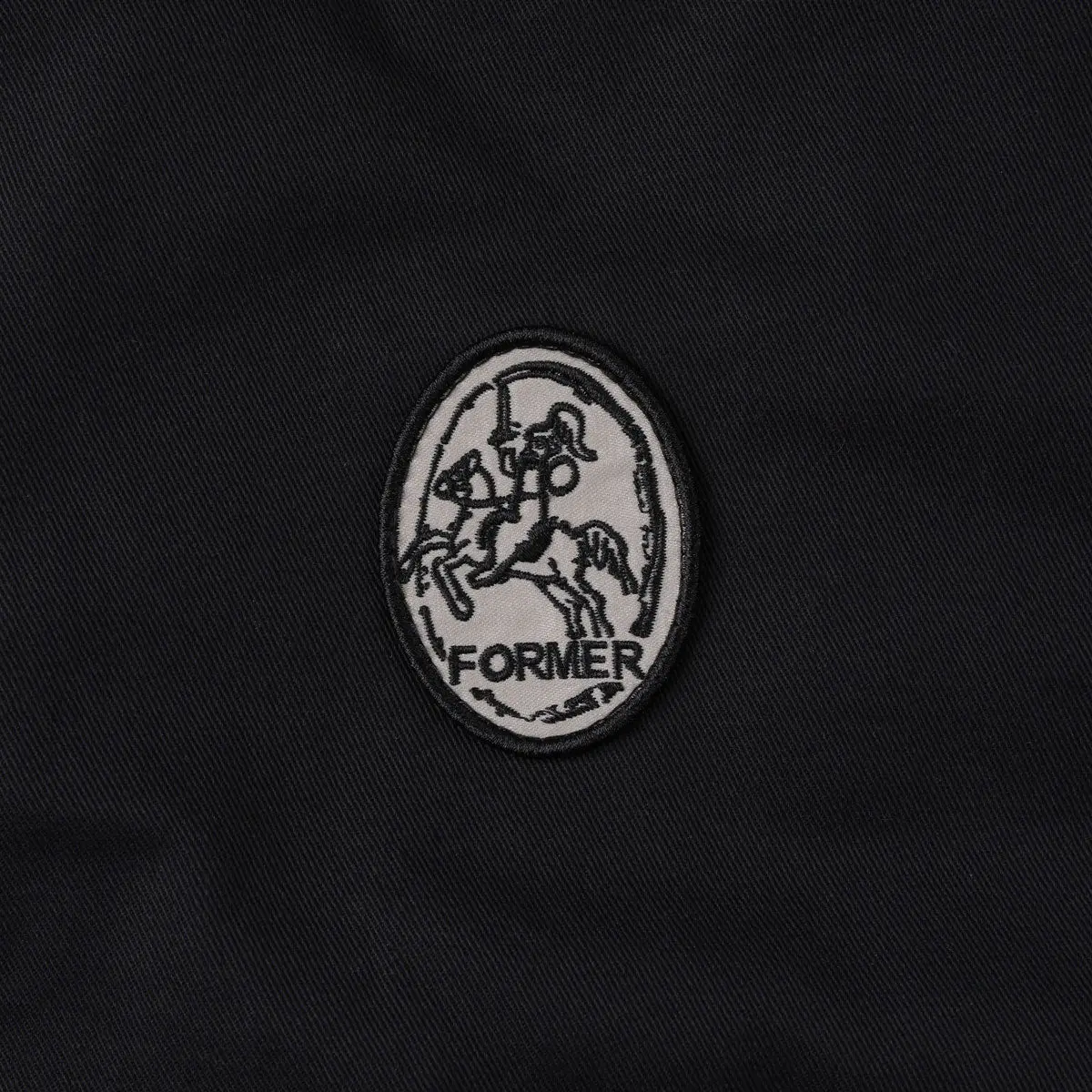 Former Reynolds Jacket - Black Parliament 1