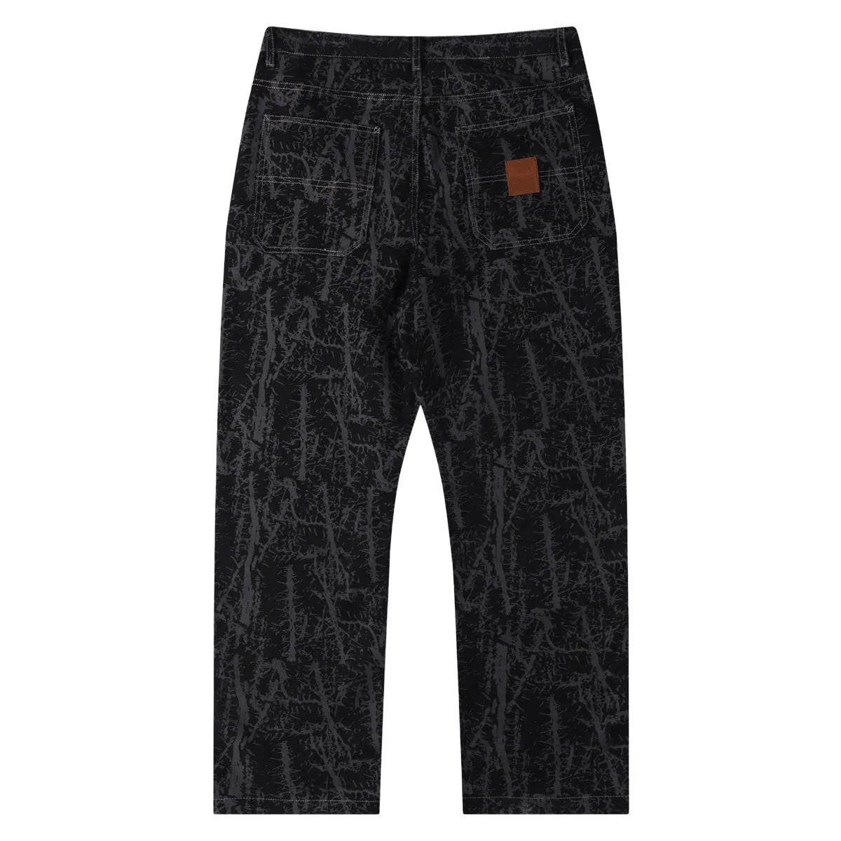 Former Turmoil Distend Pants - Black 1