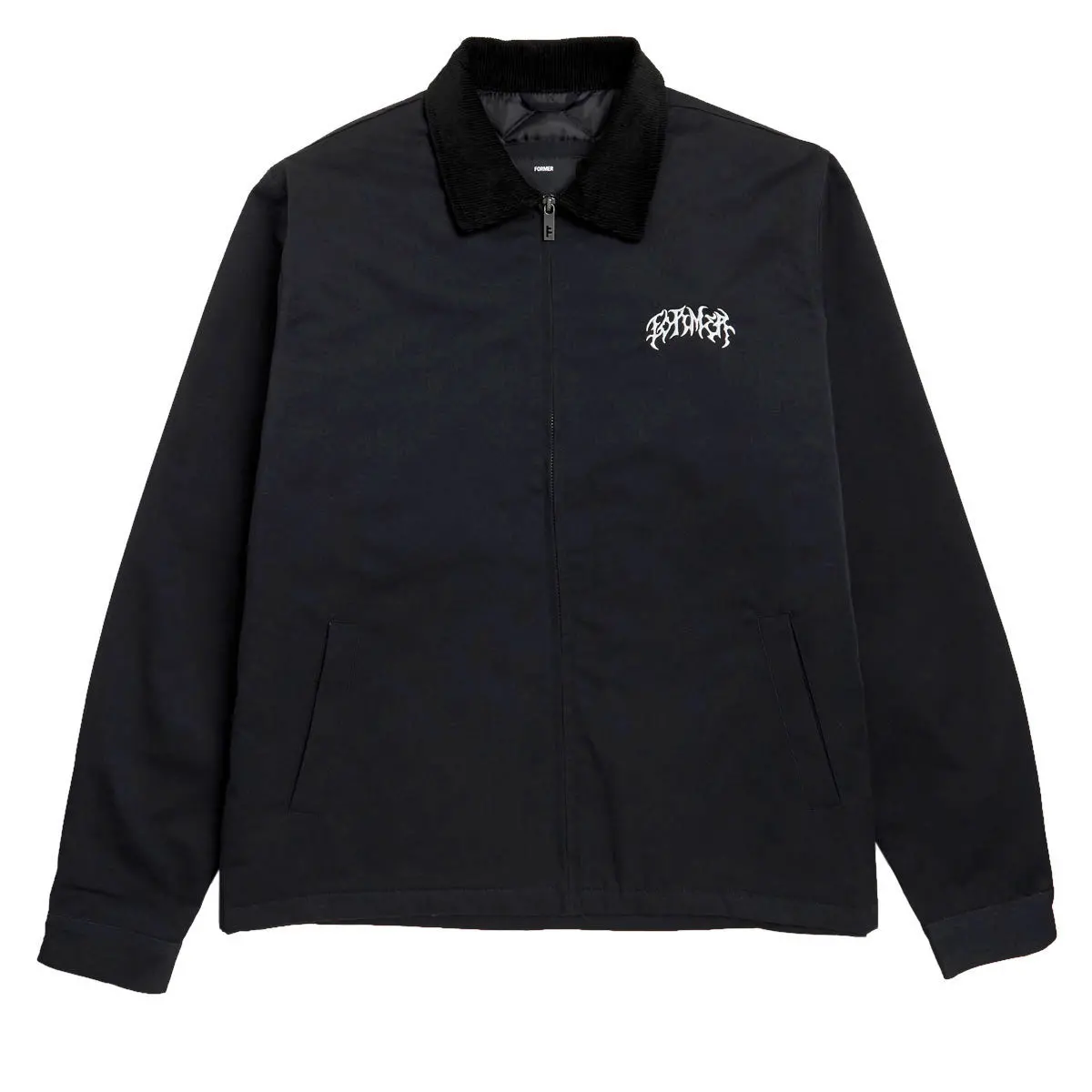 Former Reynolds Jacket - Black/White 1